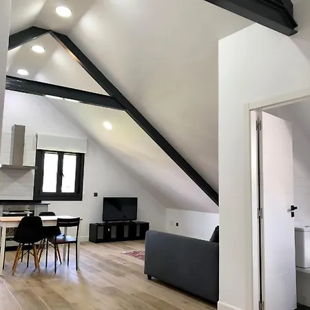 As Barxas Loft Szálloda *