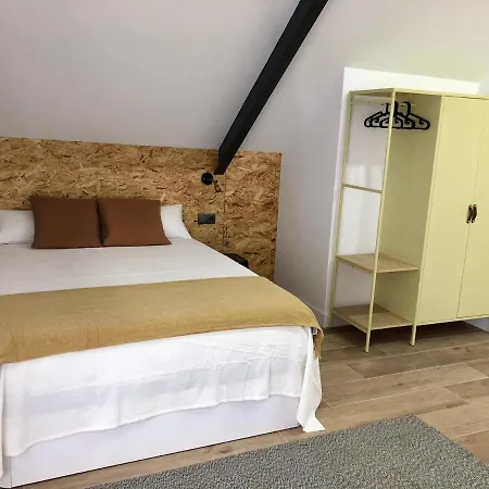 As Barxas Loft Moaña