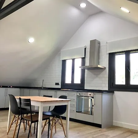 As Barxas Loft Szálloda