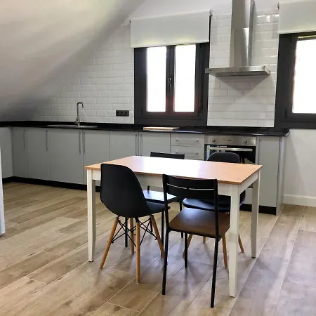 As Barxas Loft Moaña