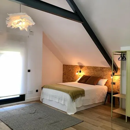 Szálloda As Barxas Loft
