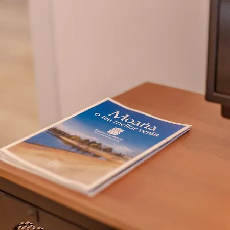 Hotel As Barxas Loft *