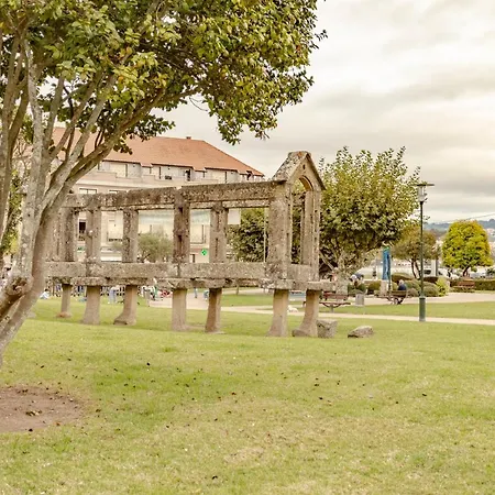 As Barxas Loft Moaña