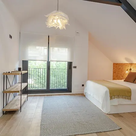 Szálloda As Barxas Loft *