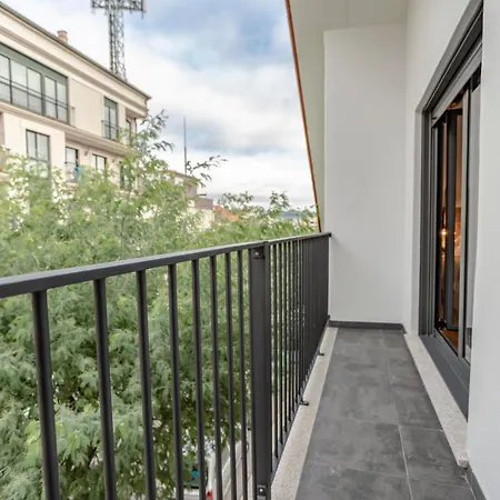 Hotel As Barxas Loft *