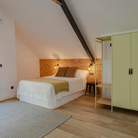 As Barxas Loft Szálloda *