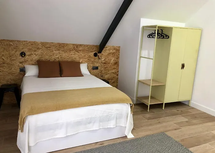 As Barxas Loft Moaña