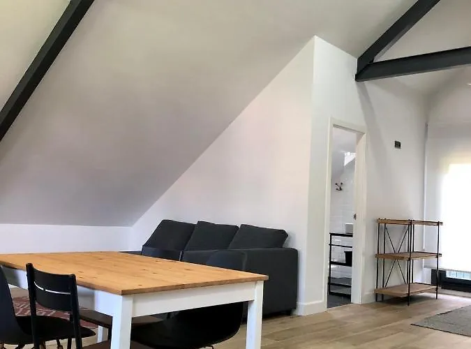 Hotel As Barxas Loft Moaña