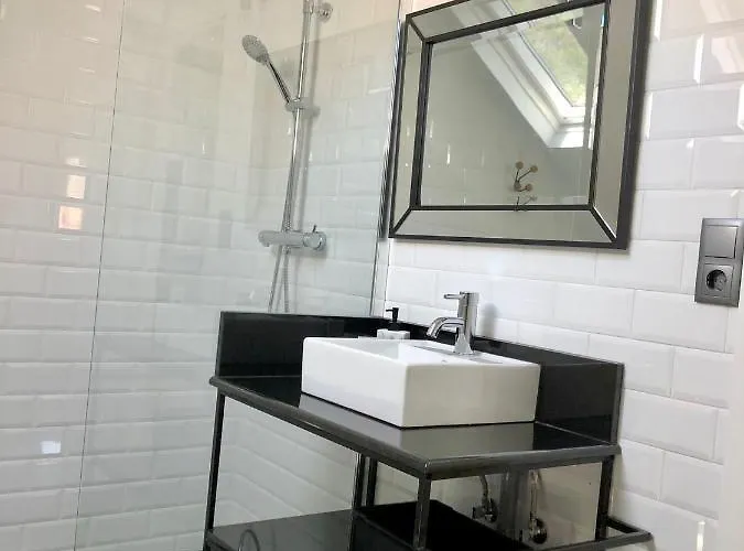 Hotel As Barxas Loft Moaña