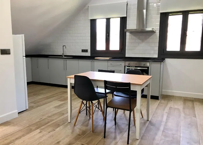 As Barxas Loft Moaña