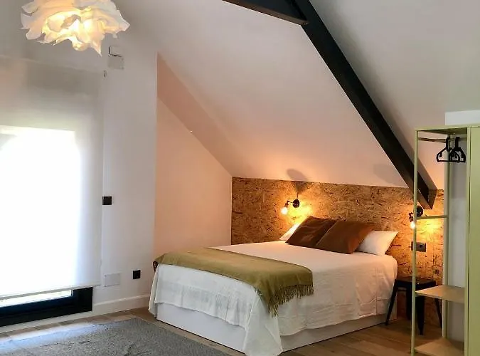 Hotel As Barxas Loft