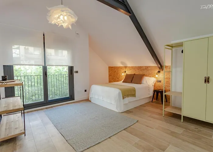 As Barxas Loft Hotel