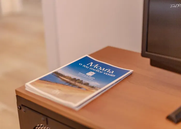 Hotel As Barxas Loft *