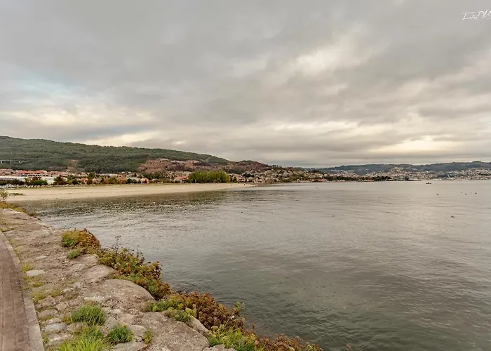 As Barxas Loft Moaña