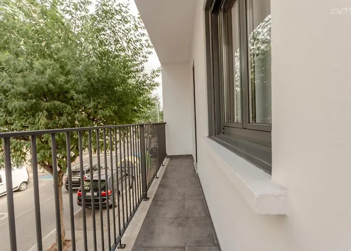 Hotel As Barxas Loft Moaña