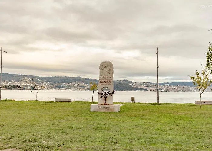 As Barxas Loft Hotel Moaña