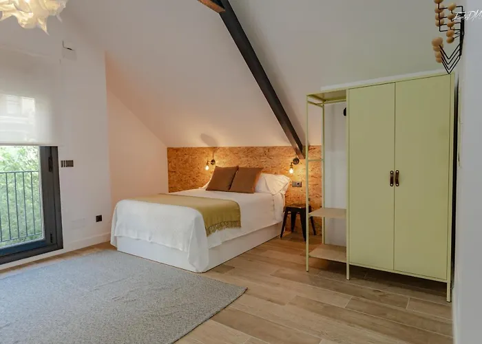 As Barxas Loft Hotel *