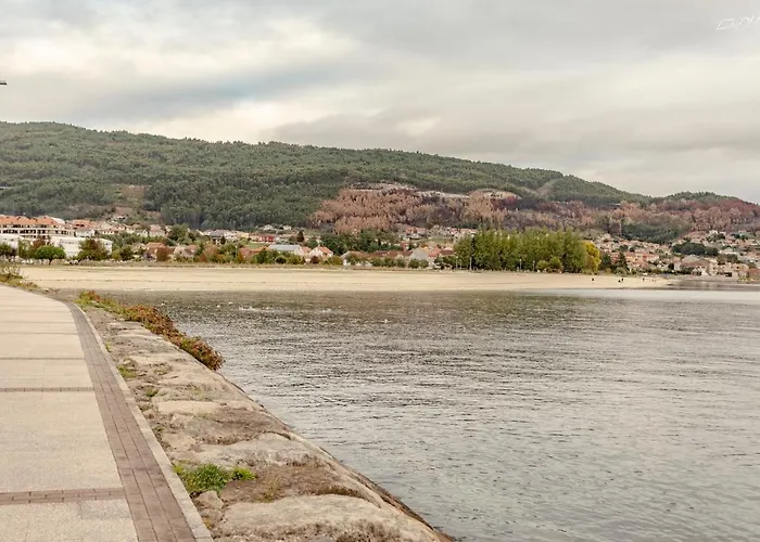 As Barxas Loft Moaña